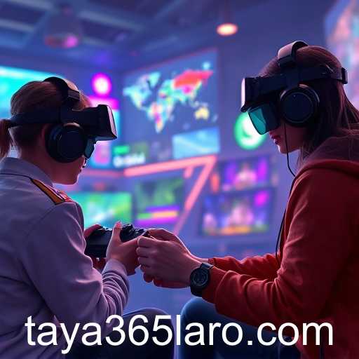 The Rise of Taya365 as a Gaming Hub